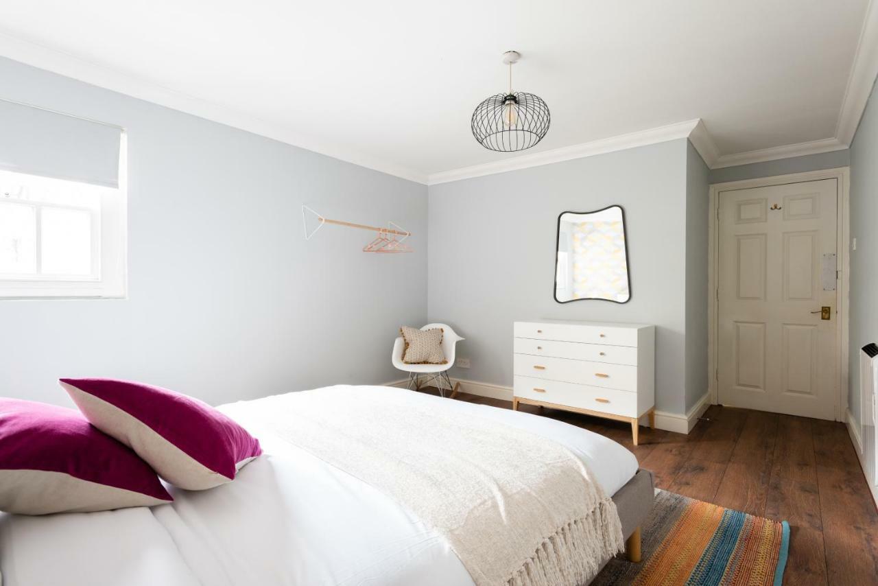 The Old Station House - Stylish & Central 2Bdr Apartment Oxford Exterior foto