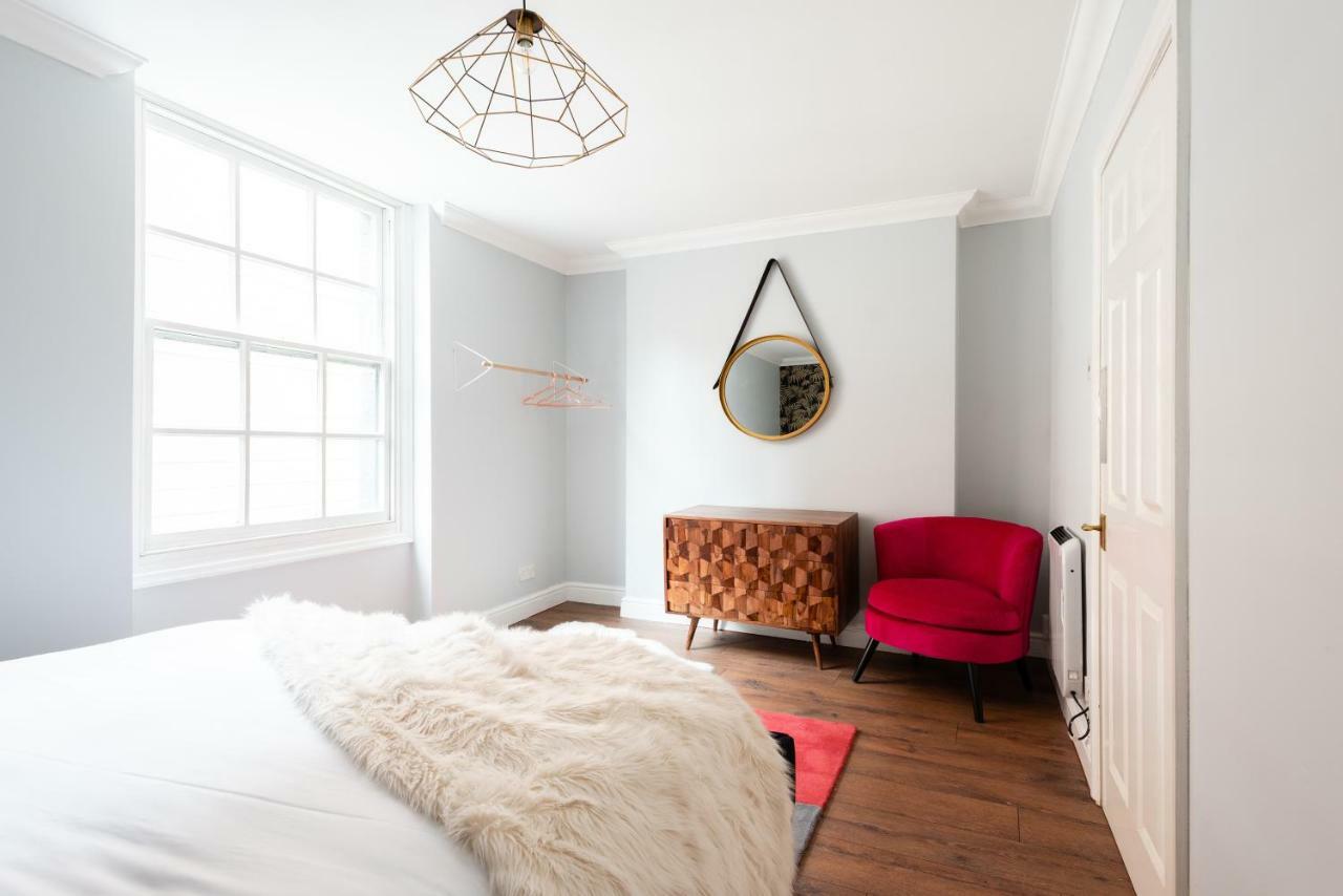 The Old Station House - Stylish & Central 2Bdr Apartment Oxford Exterior foto
